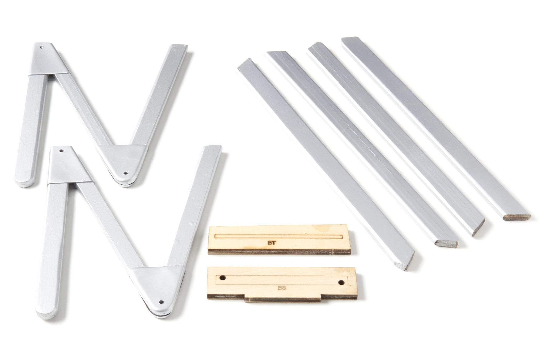 Nexa 1400mm Wing Support Struts
