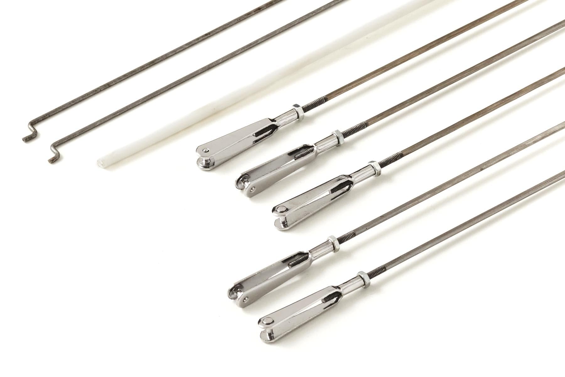 Nexa 1500mm P-47 Thunderbolt Pushrod Set