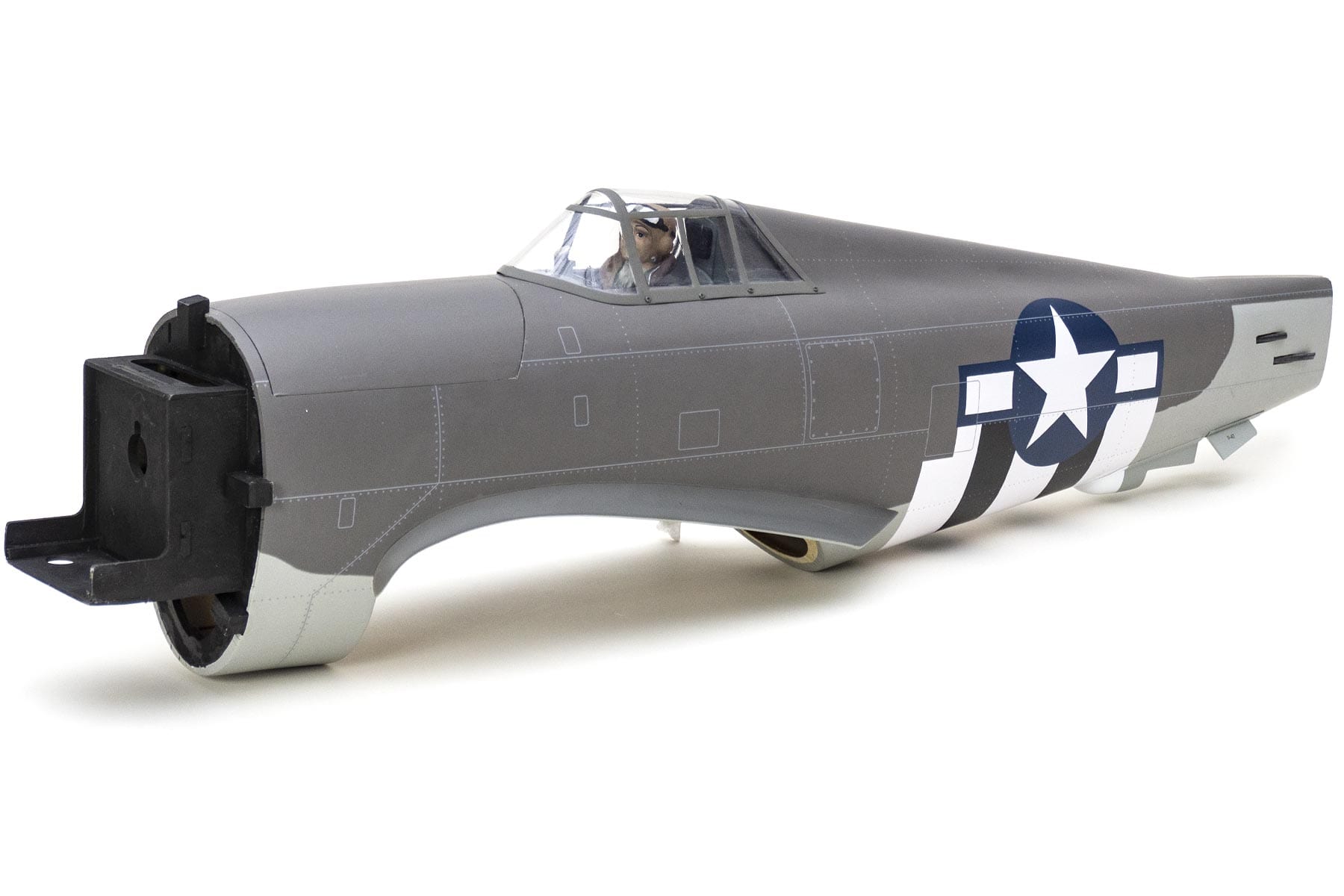 Nexa 1500mm P-47B Thunderbolt "Touch of Texas" Fuselage