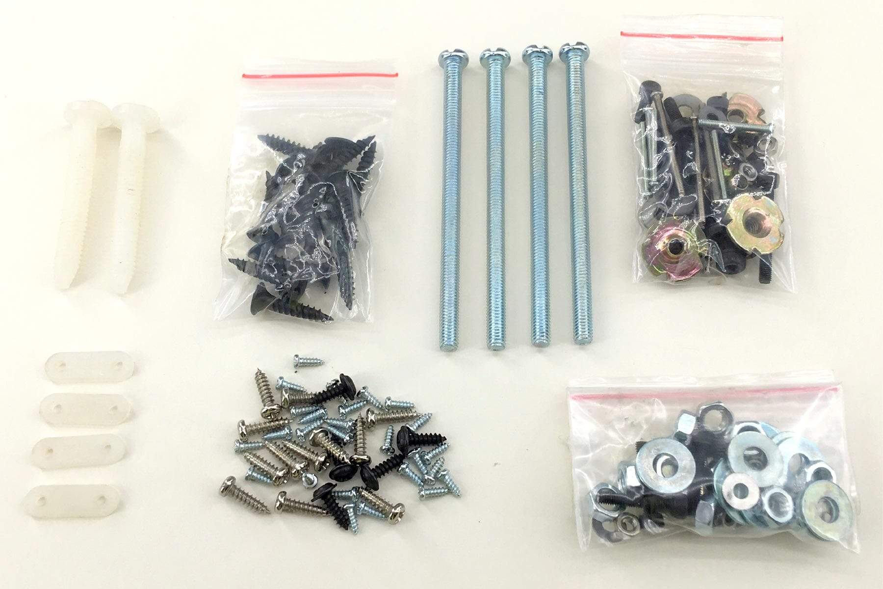 Nexa 1500mm P-47 Thunderbolt Screw Set