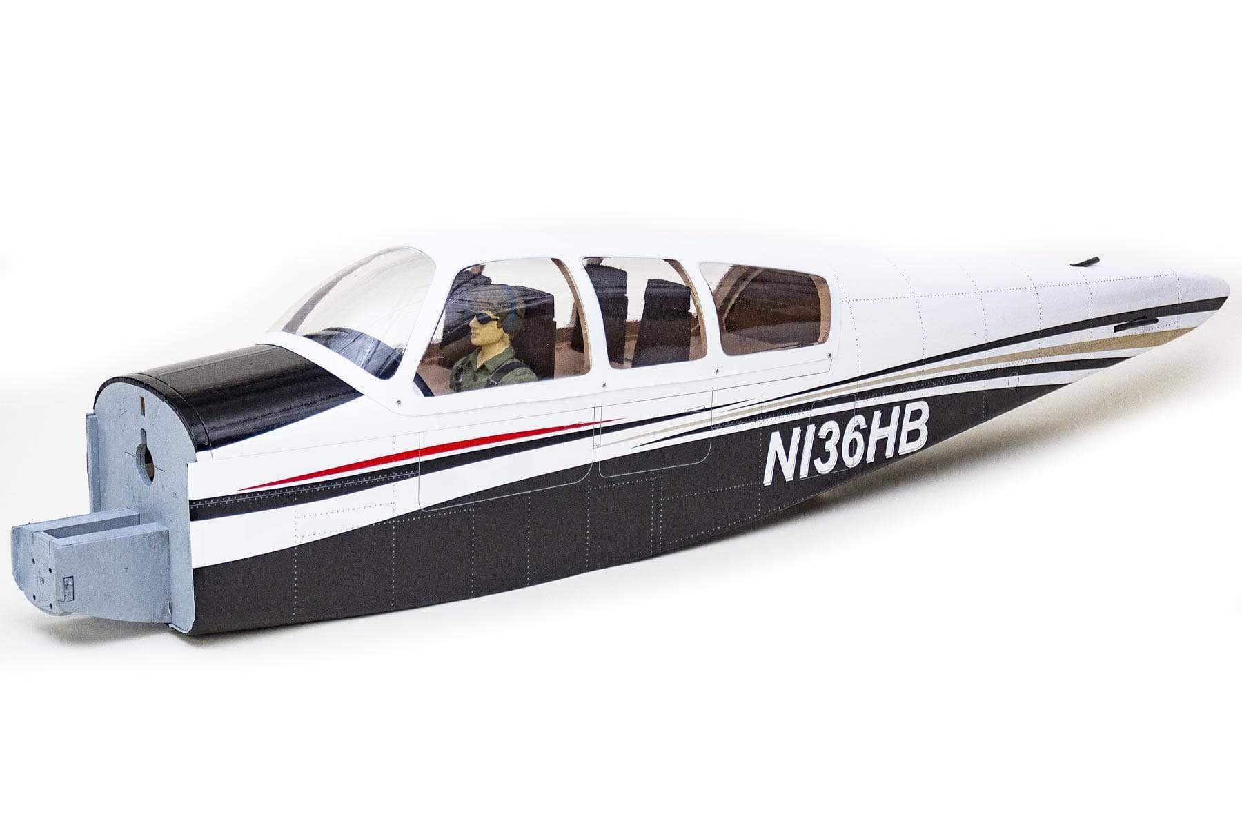 Nexa 1580mm G36 Sport Fuselage