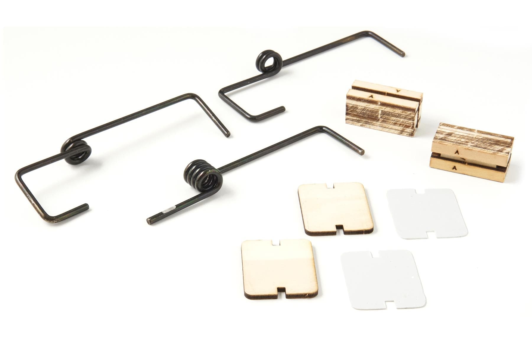 Nexa 1580mm G36 Sport Landing Gear Housing Set (2 Pcs)