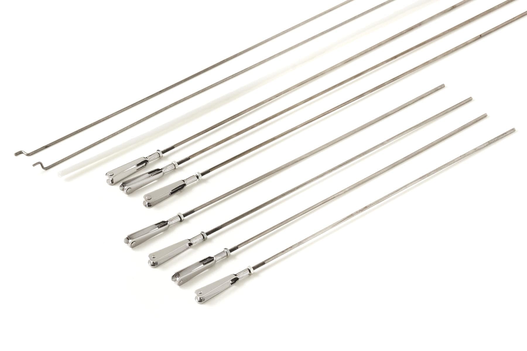 Nexa 1580mm G36 Sport Pushrod Set