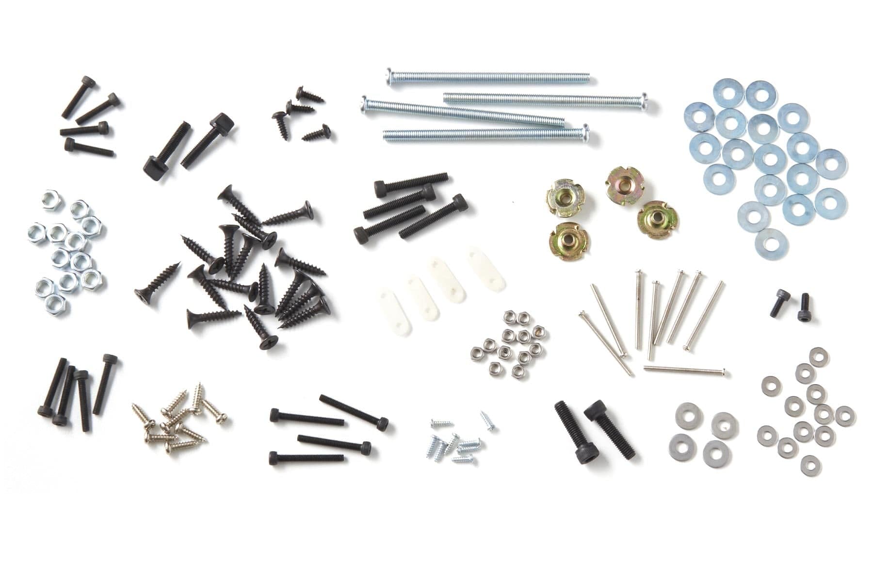 Nexa 1580mm G36 Sport Screw Set