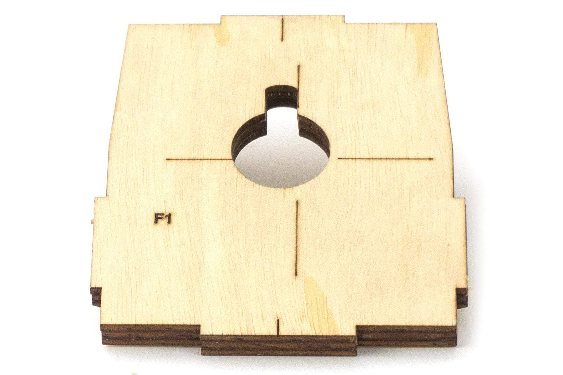 Nexa 1610mm Hawker Hurricane Firewall