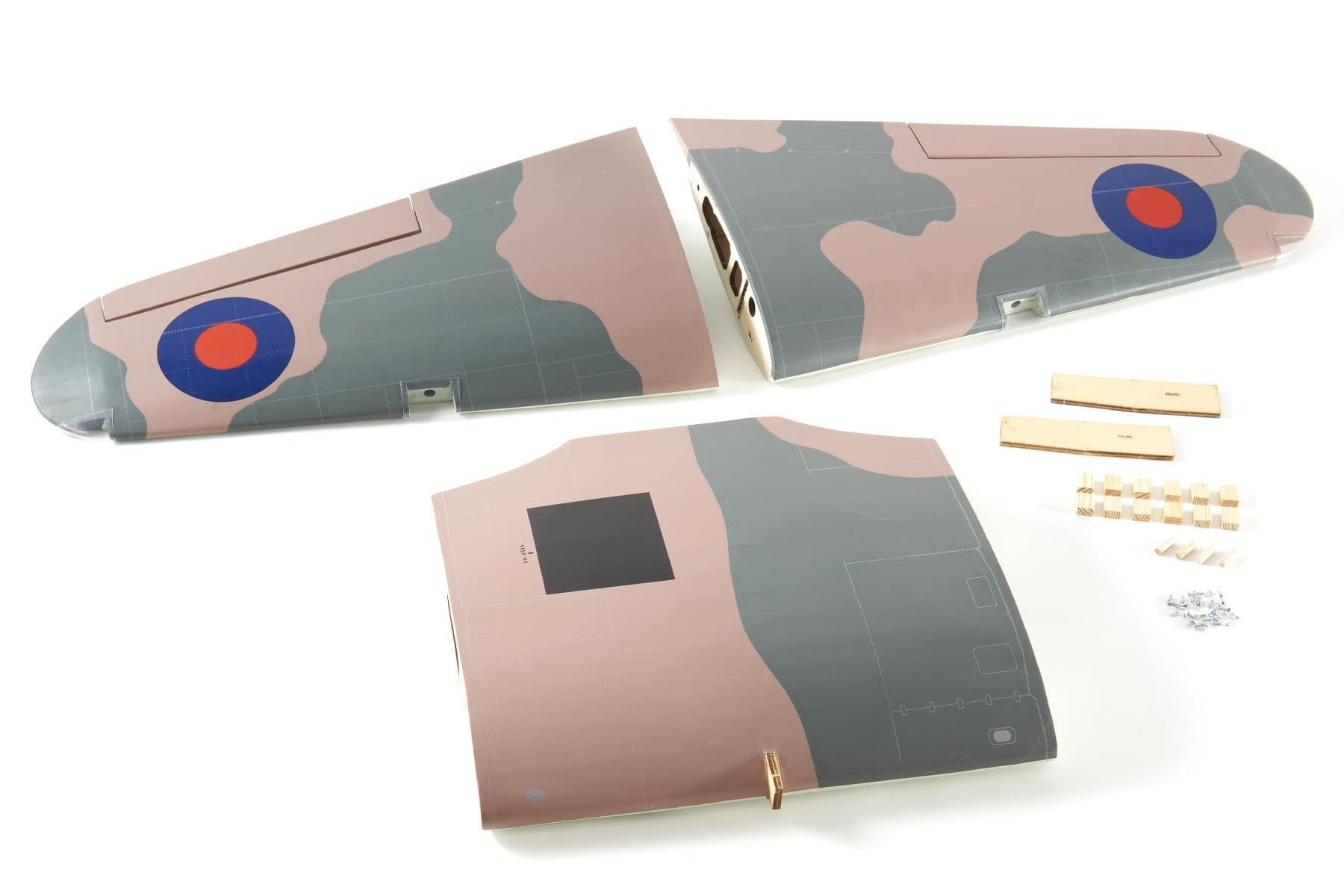 Nexa 1610mm Hawker Hurricane Main Wing