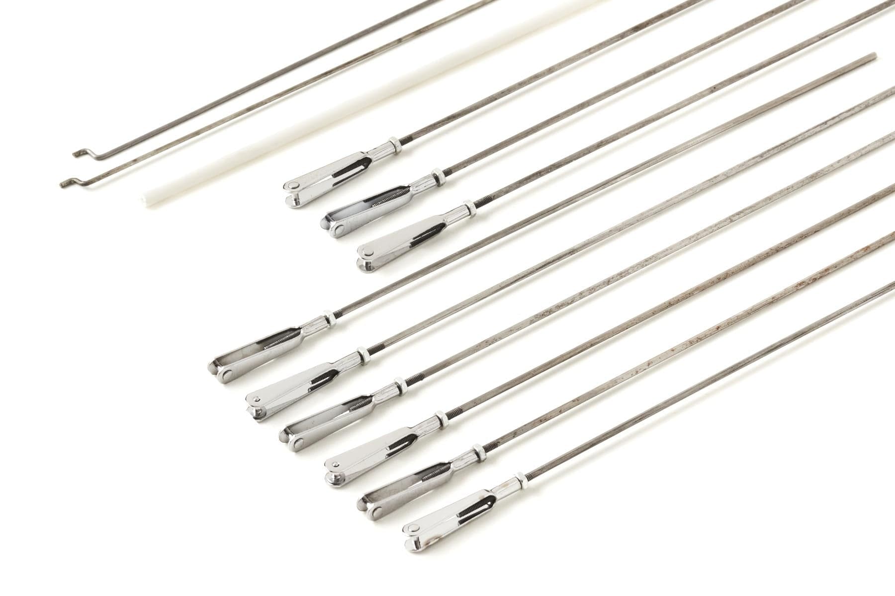 Nexa 1610mm Hawker Hurricane Pushrod Set