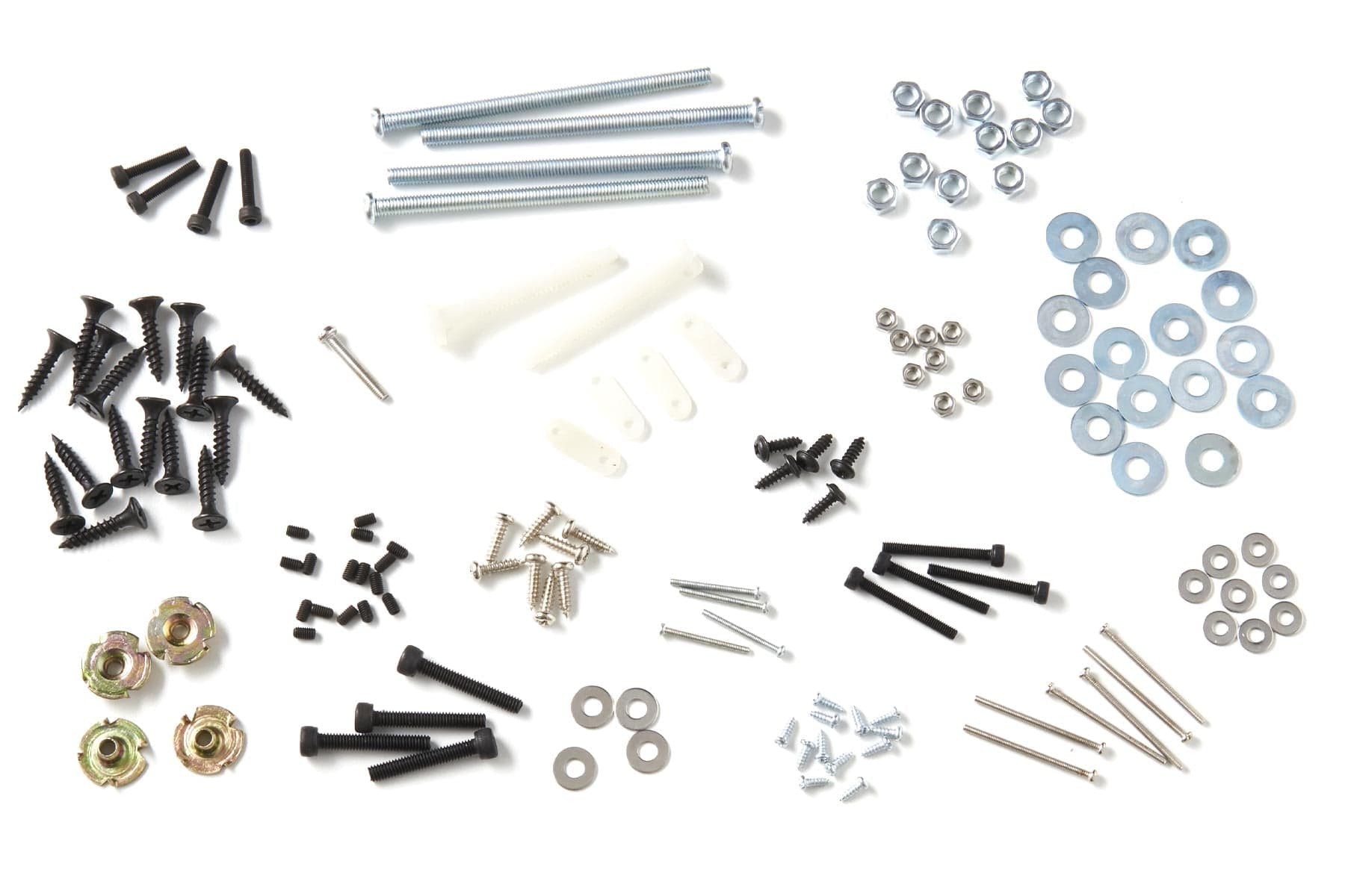 Nexa 1610mm Hawker Hurricane Screw Set