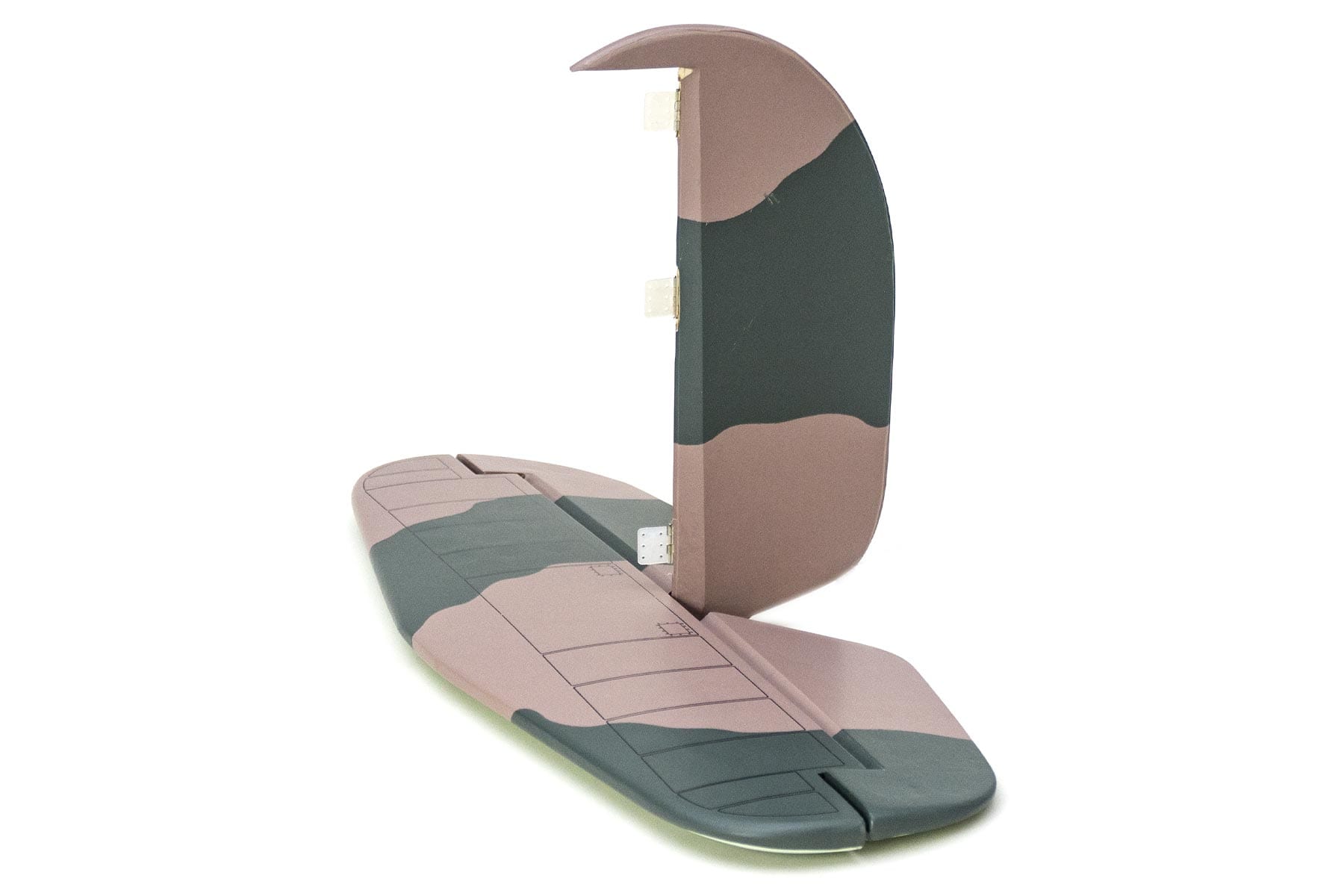 Nexa 1610mm Hawker Hurricane Tail Set