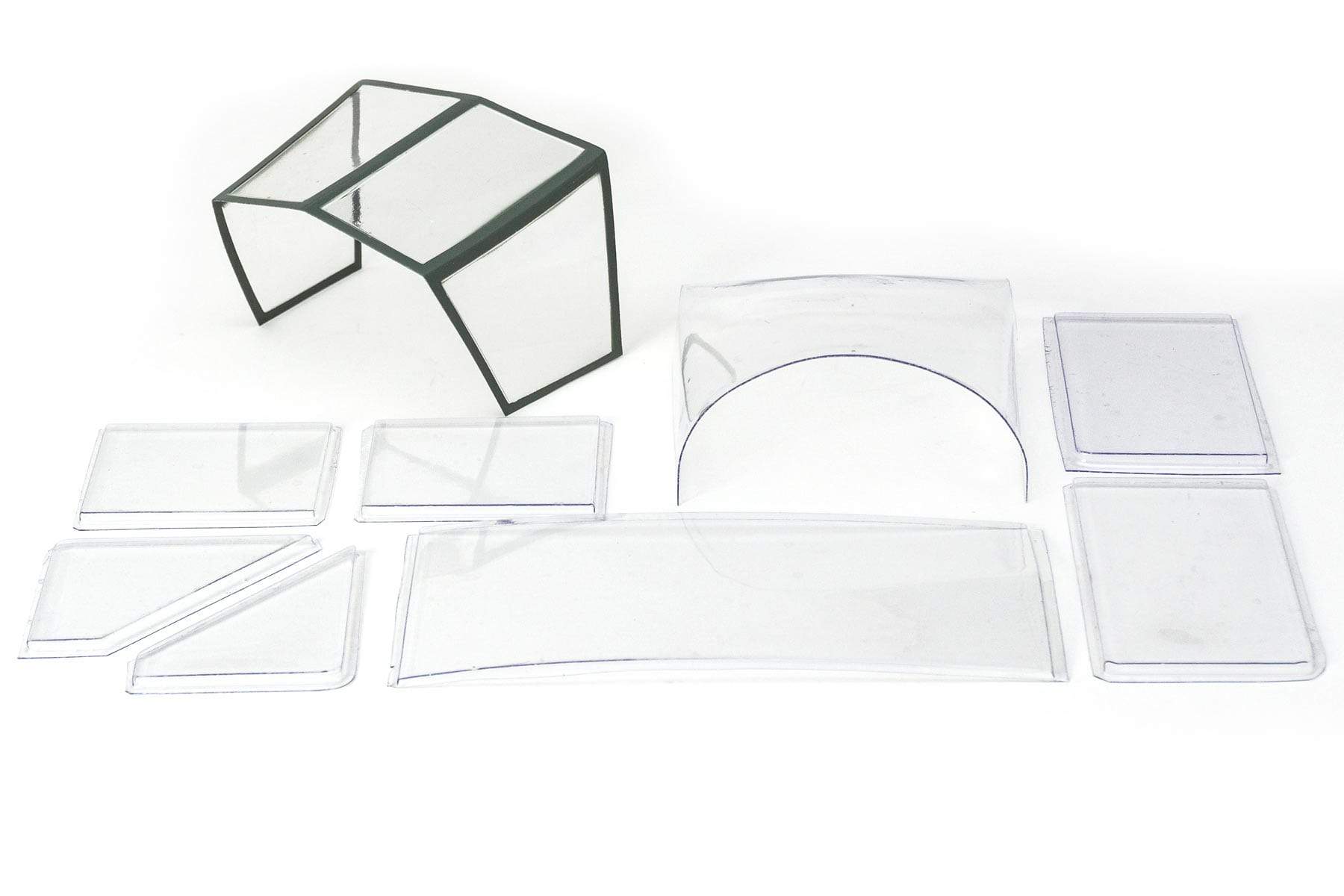 Nexa 1620mm L-4 Grasshopper Canopy
