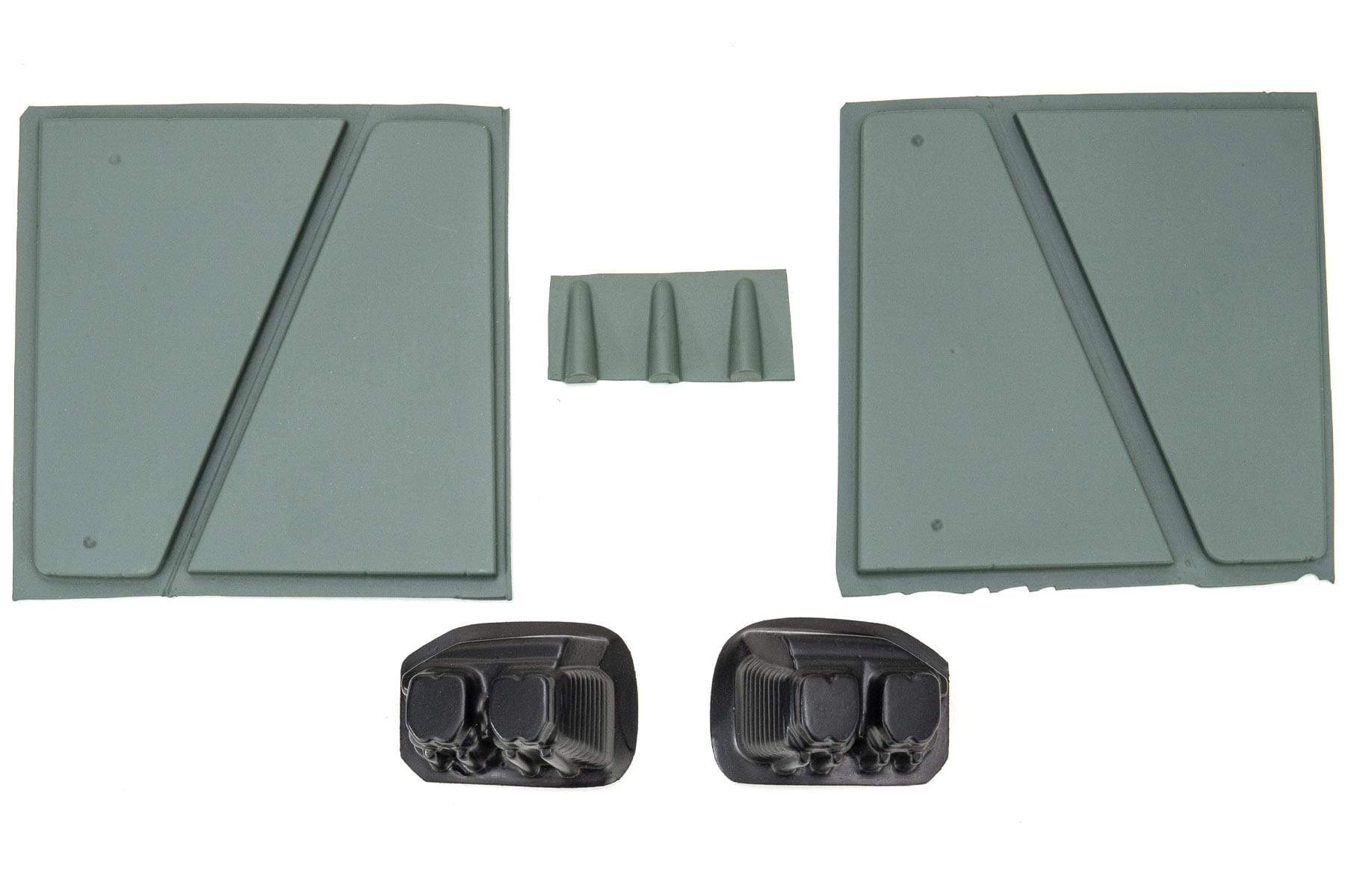 Nexa 1620mm L-4 Grasshopper Plastic Parts Set