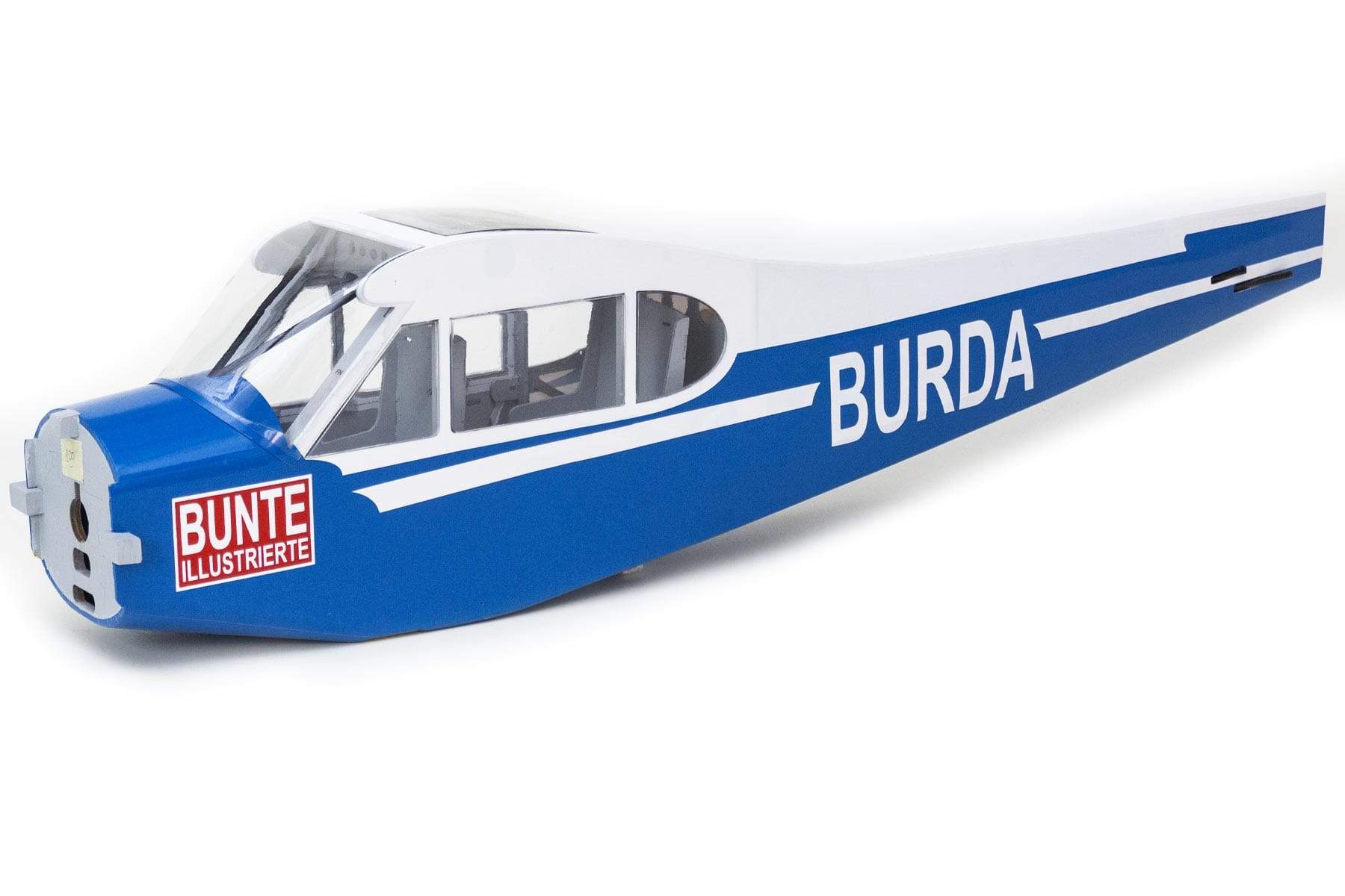 Nexa 1620mm Piper PA-18 Super Cub Burda Fuselage