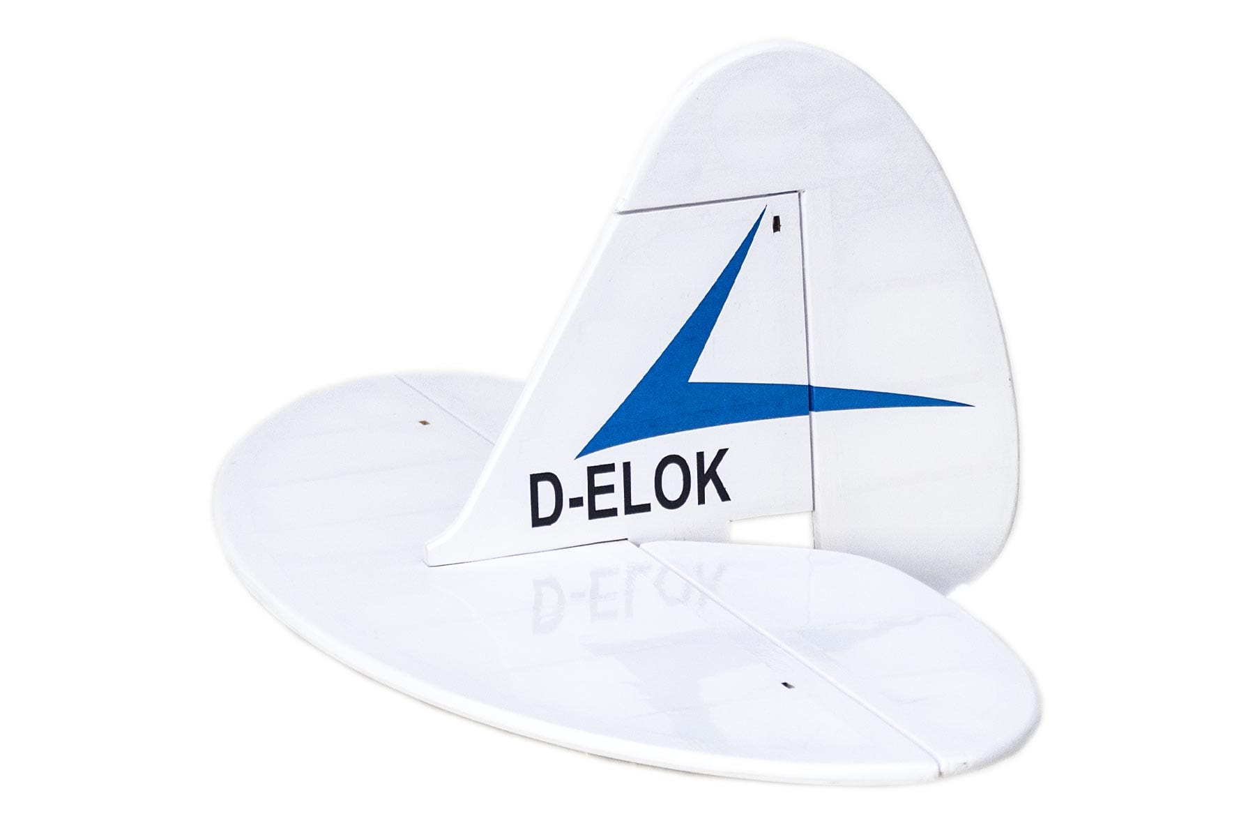 Nexa 1620mm Piper PA-18 Super Cub Burda Tail Set