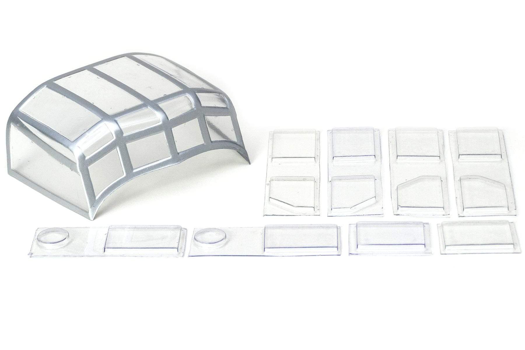 Nexa 1630mm Junker JU-52 Canopy