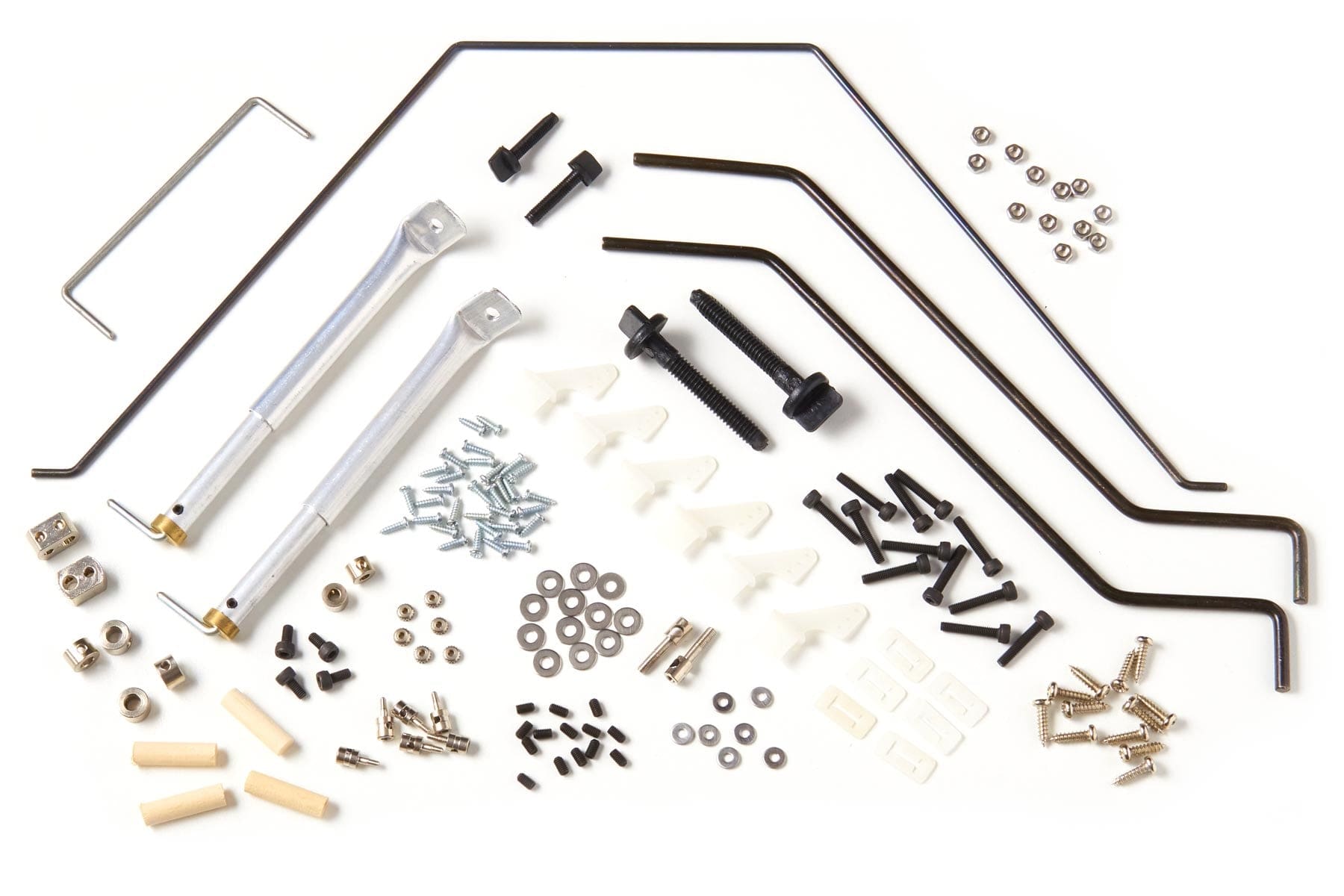Nexa 1630mm Junker JU-52 Hardware Set