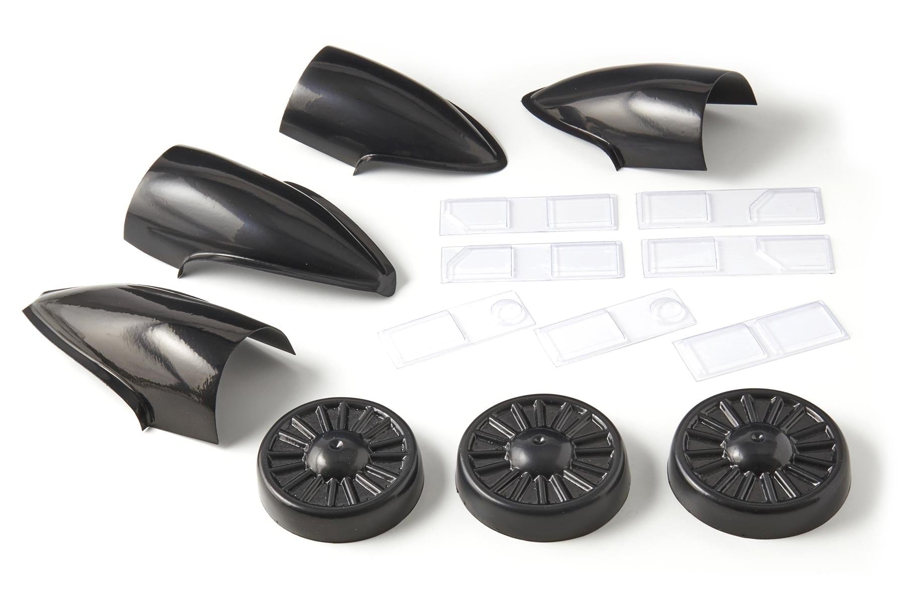Nexa 1630mm Junker JU-52 Plastic Parts Set