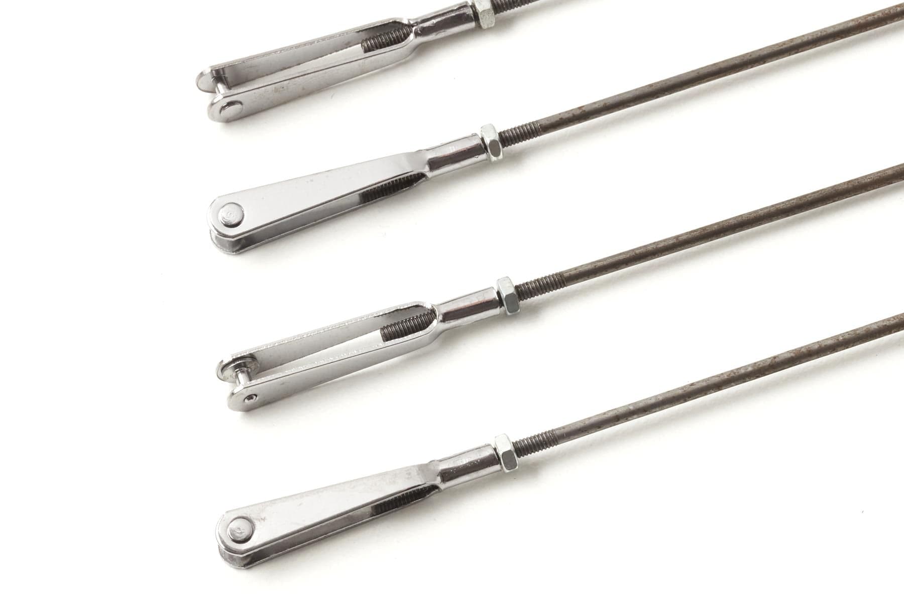 Nexa 1630mm Junker JU-52 Pushrod Set