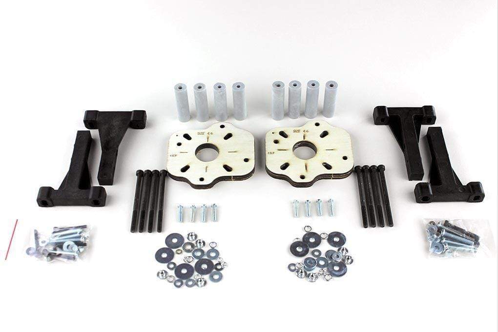 Nexa 1800mm OV-10 Bronco Motor Mount