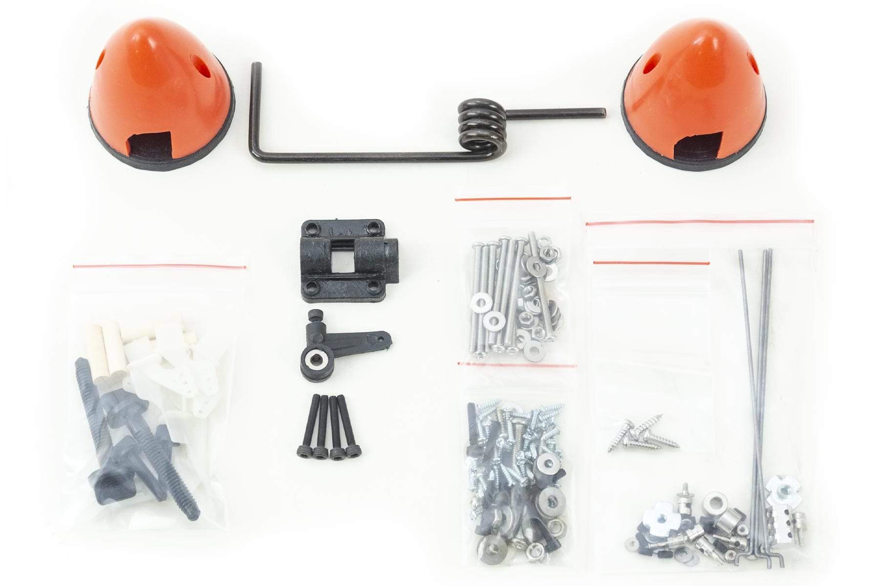 Nexa 1870mm DHC-6 Twin Otter Hardware Set