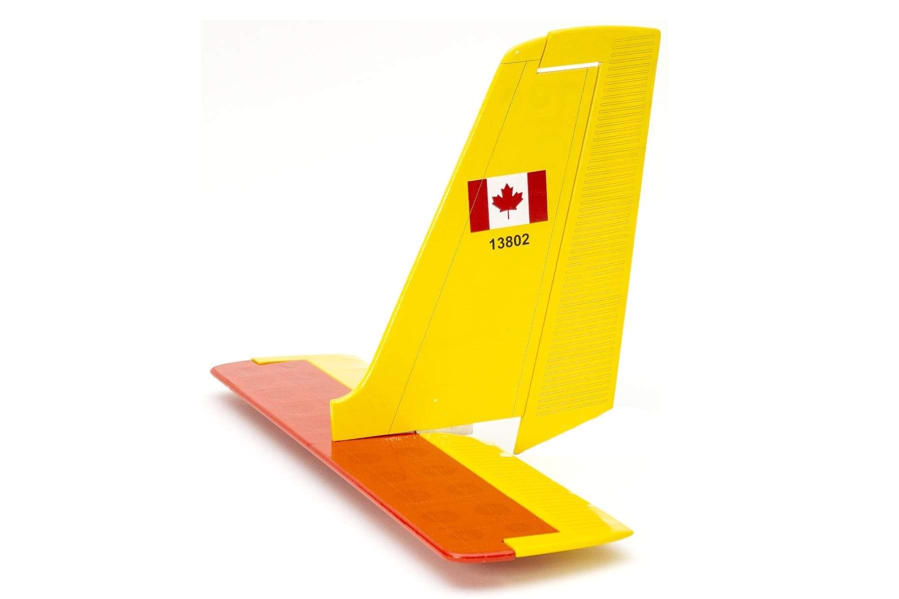 Nexa 1870mm DHC-6 Twin Otter Canadian Yellow Tail Set