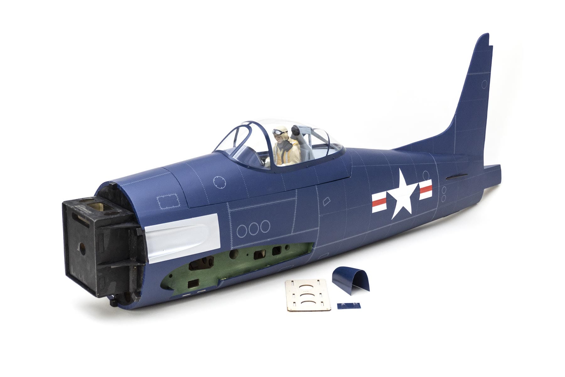 Nexa 2020mm F8F Bearcat Fuselage