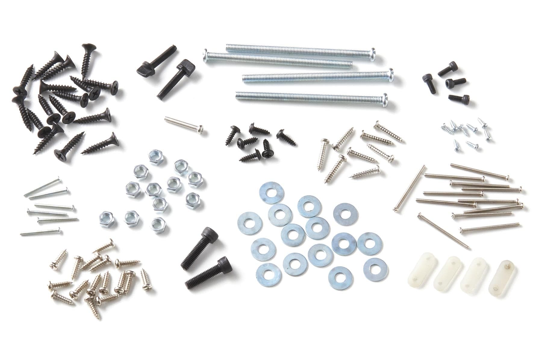 Nexa 2020mm F8F Bearcat Screw Set