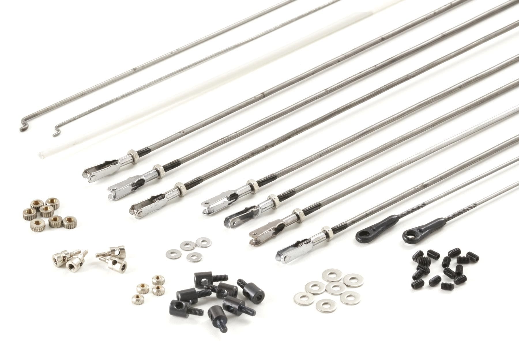 Nexa 2020mm Pushrod Set