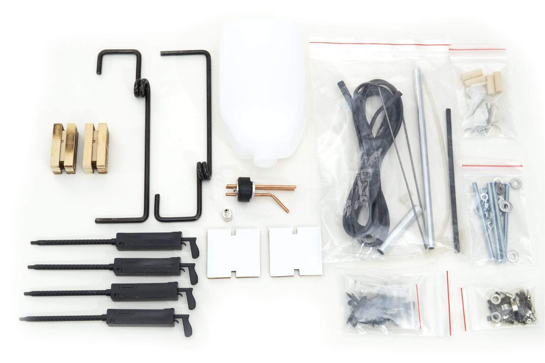 Nexa 2060mm SBD-5 Dauntless Hardware Mounting Set