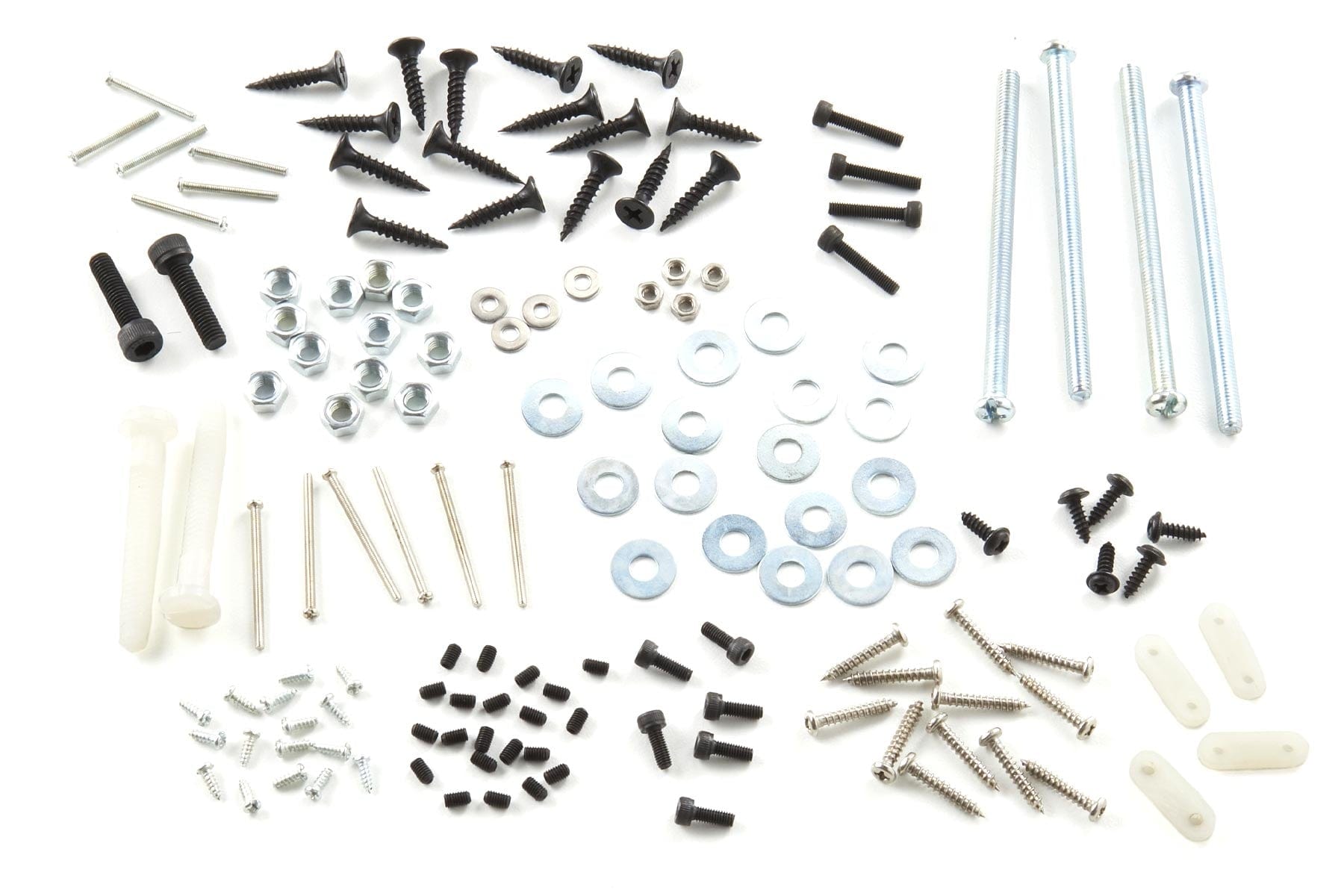 Nexa 2060mm SBD-5 Dauntless Screw Set