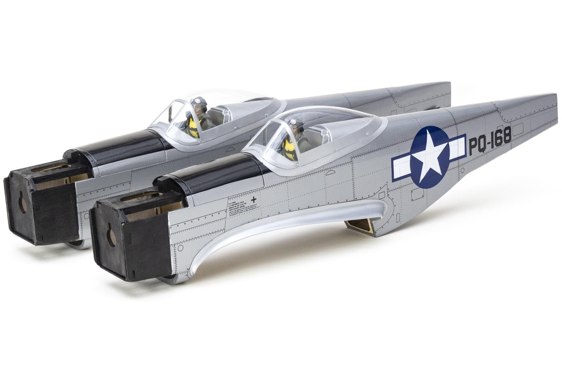 Nexa 2100mm F-82 Twin Mustang Fuselage