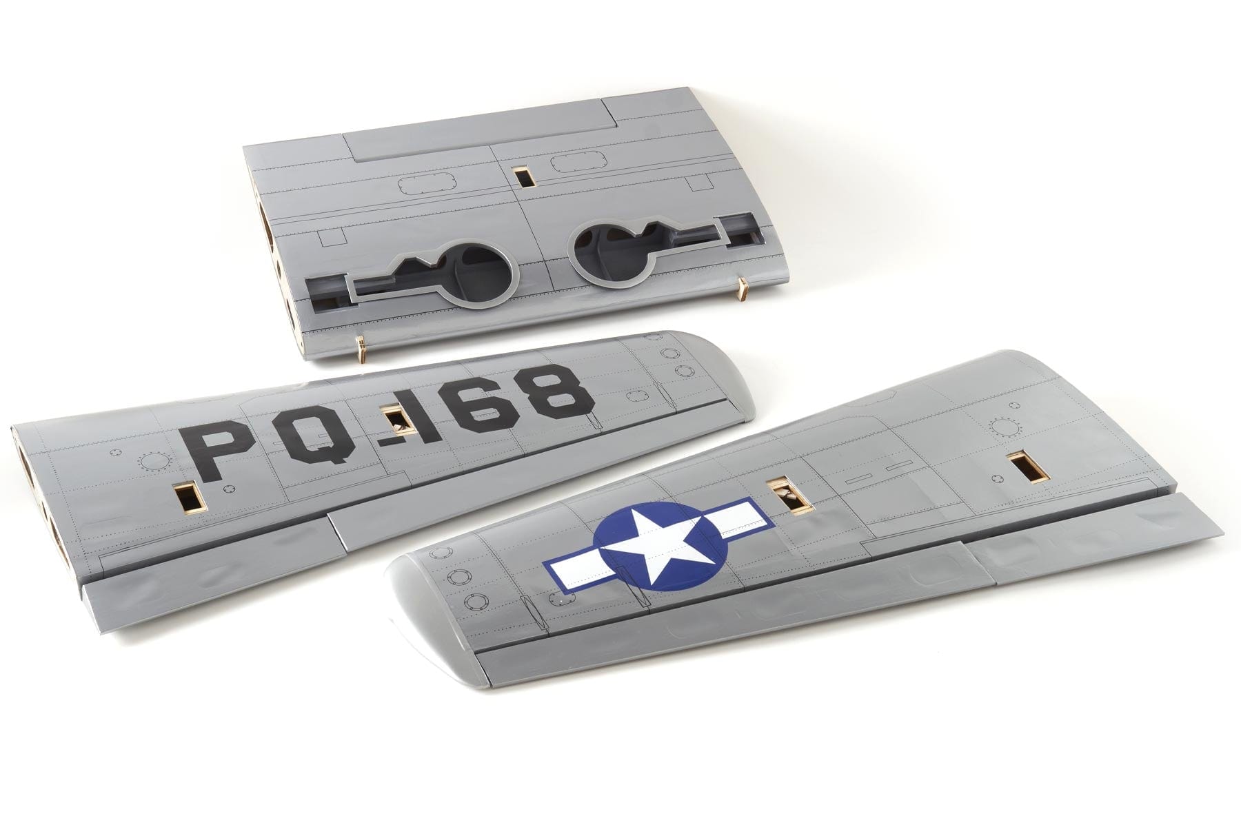Nexa 2100mm F-82 Twin Mustang Main Wing