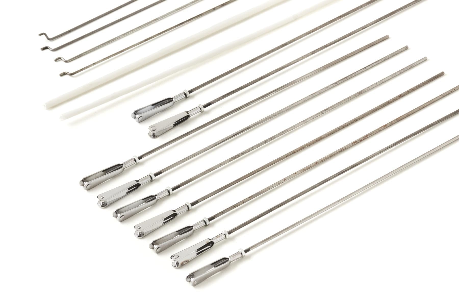 Nexa 2100mm F-82 Twin Mustang Pushrod Set