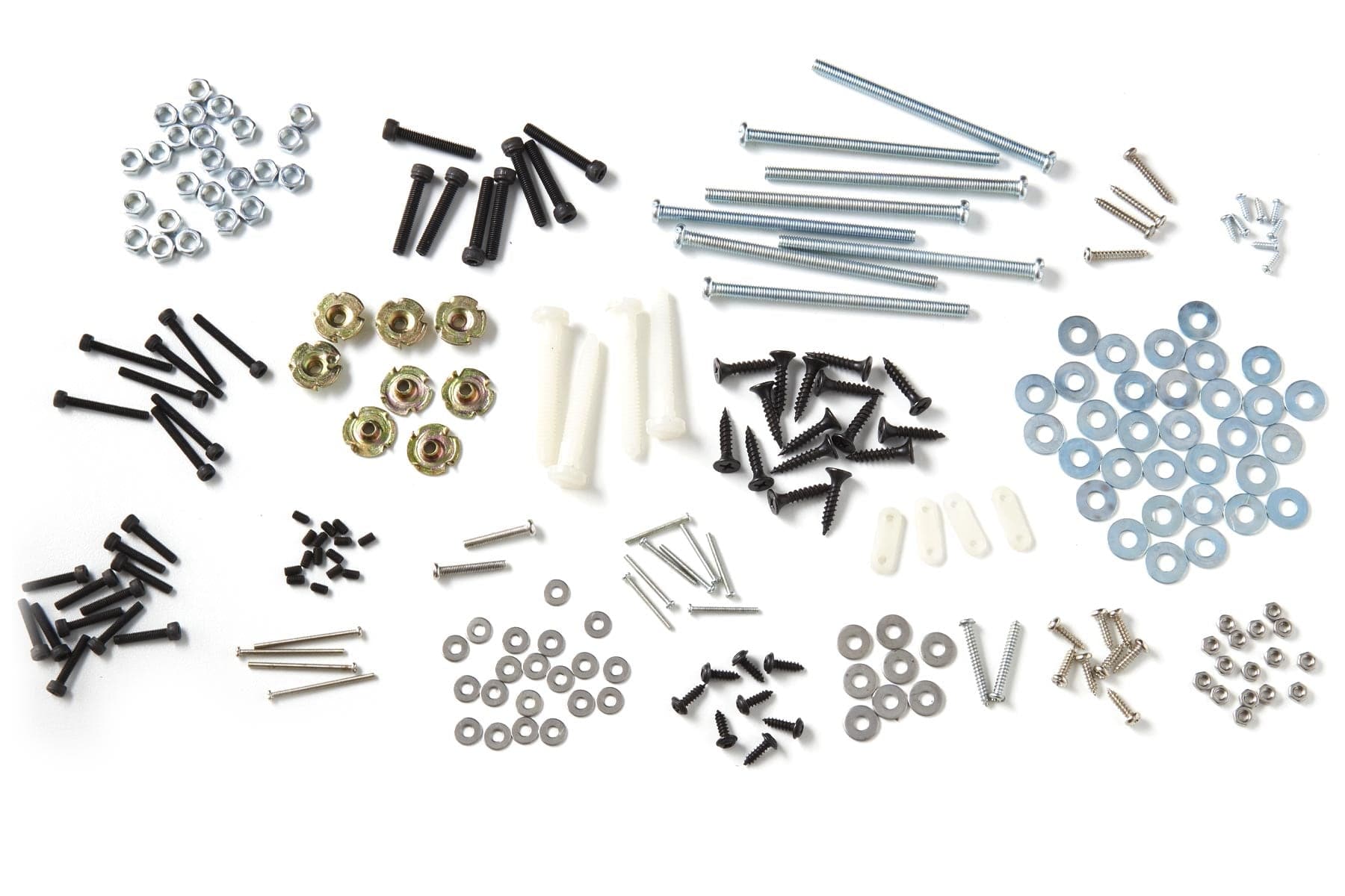 Nexa 2100mm F-82 Twin Mustang Screw Set