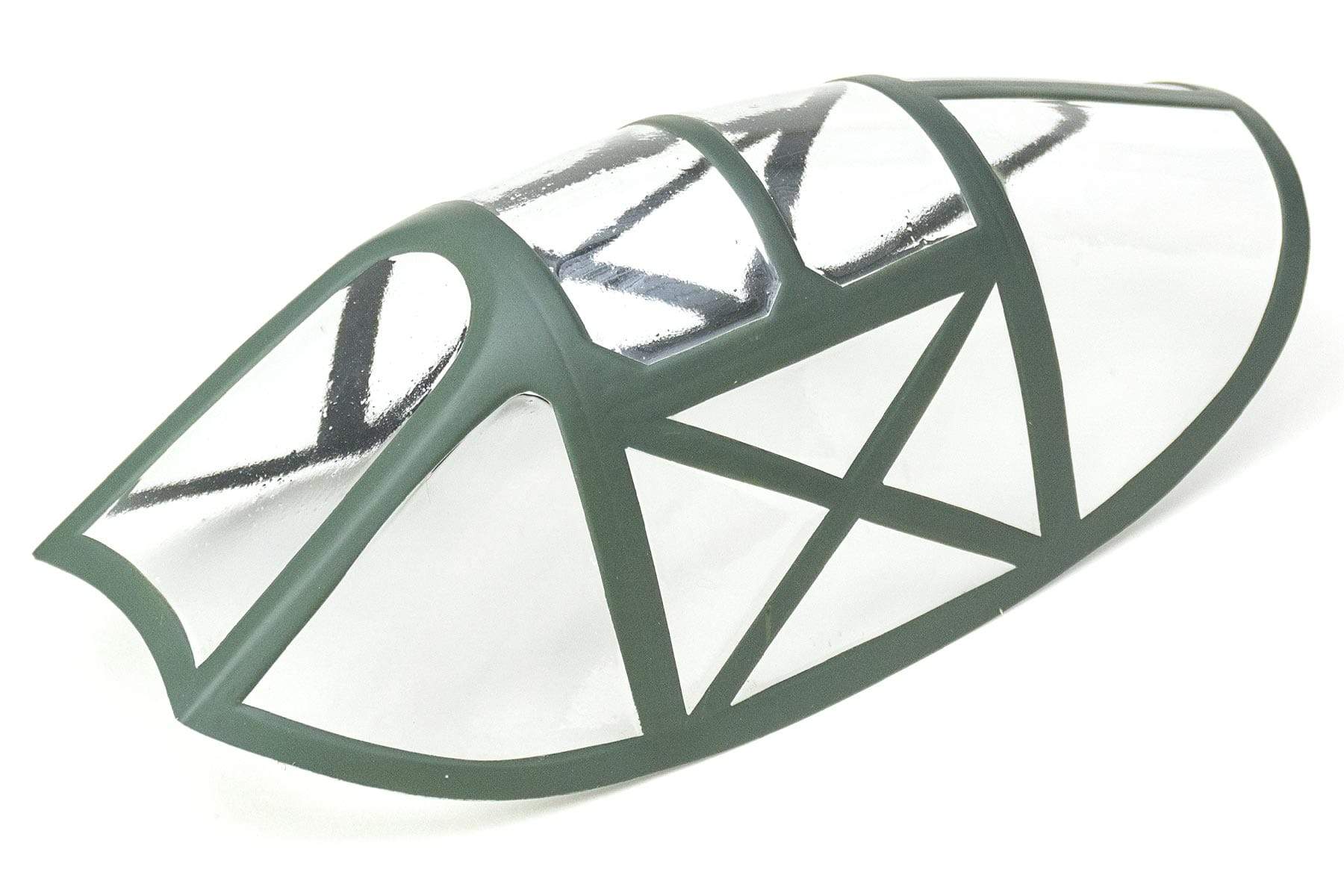Nexa 2108mm P-38 Lightning Olive Drab Canopy