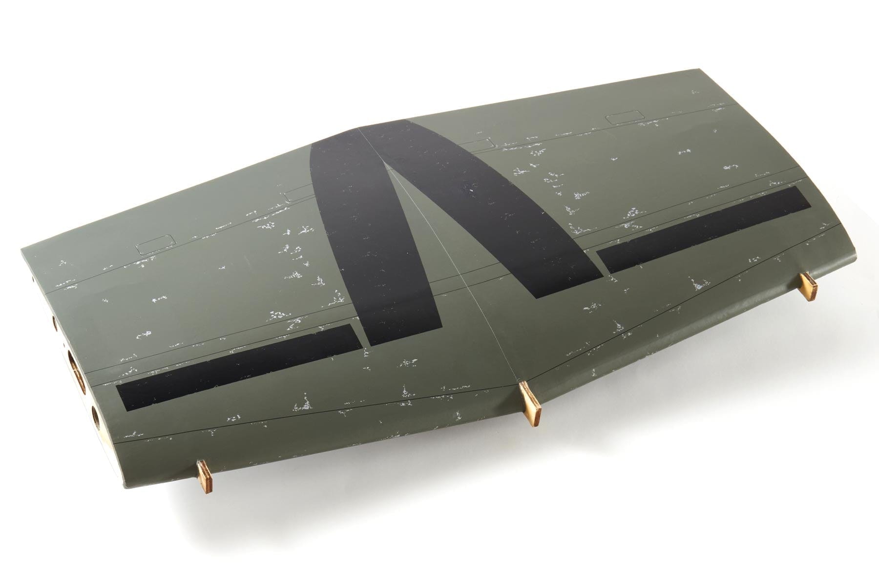 Nexa 2108mm P-38 Lightning Olive Drab Main Wing - Center