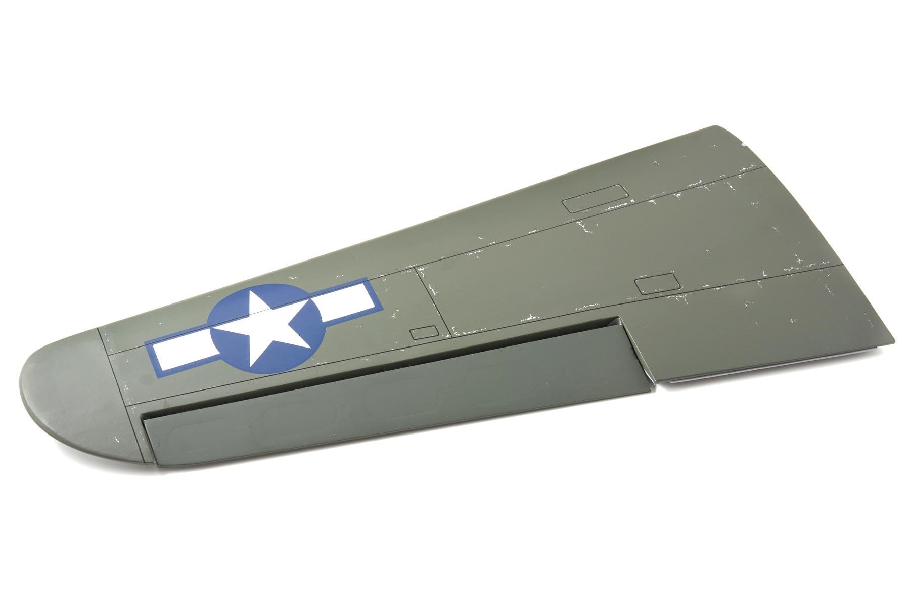 Nexa 2108mm P-38 Lightning Olive Drab Main Wing - Left