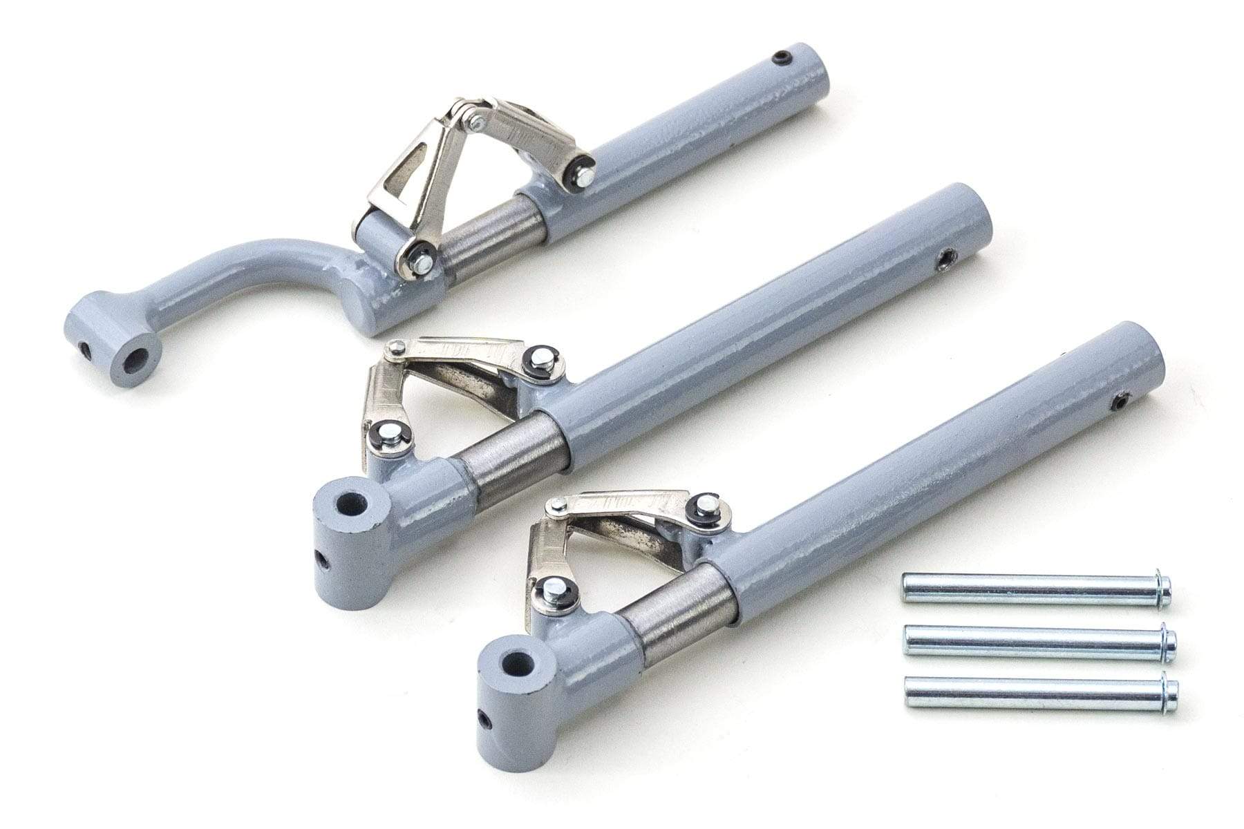 Nexa 2108mm P-38 Lightning Olive Drab Scale Strut Set