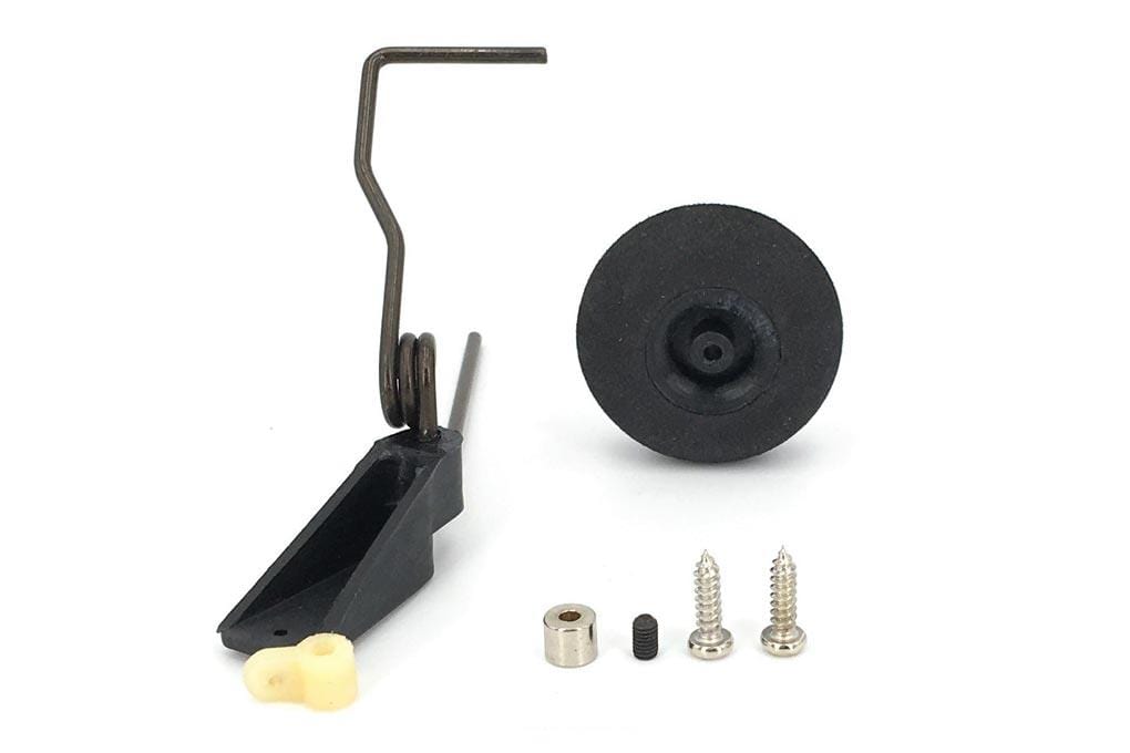 Nexa 34mm (1.33") x 11mm EVA Foam Wheel for 2.2mm Axle