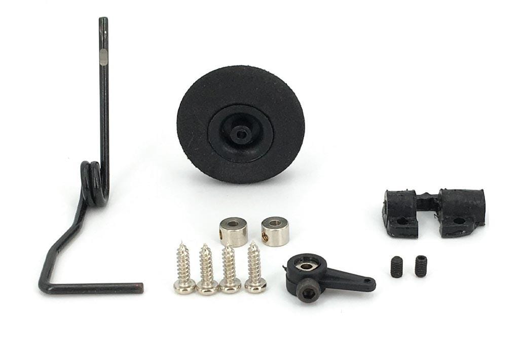 Nexa 34mm (1.33") x 11mm EVA Foam Wheel for 2.5mm Axle