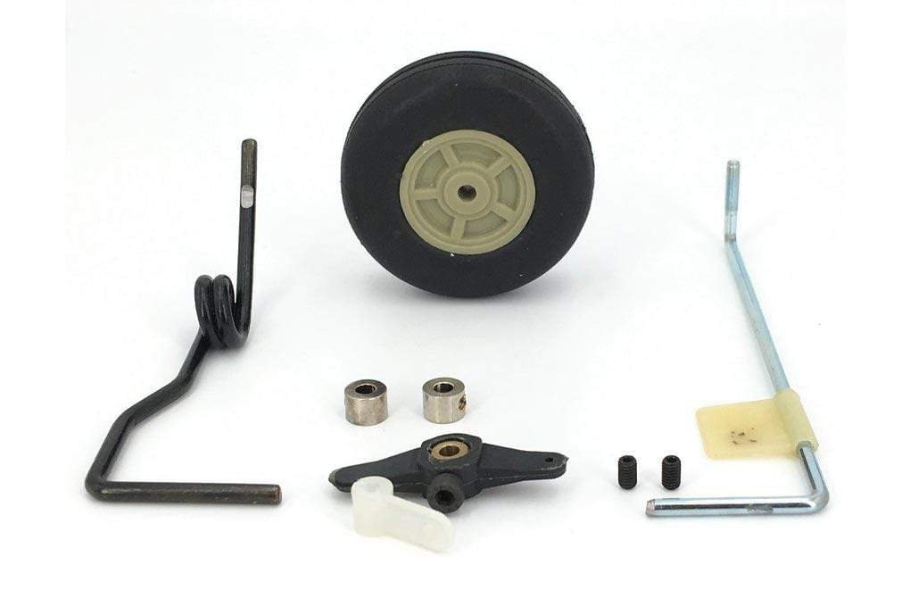Nexa 47mm (1.85") x 16.2mm EVA Foam Wheel for 3.5mm Axle
