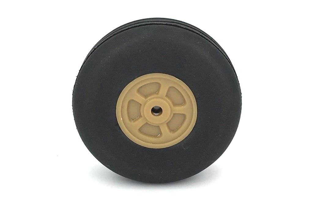 Nexa 65mm (2.55") x 24mm EVA Wheel for 4.2mm Axle