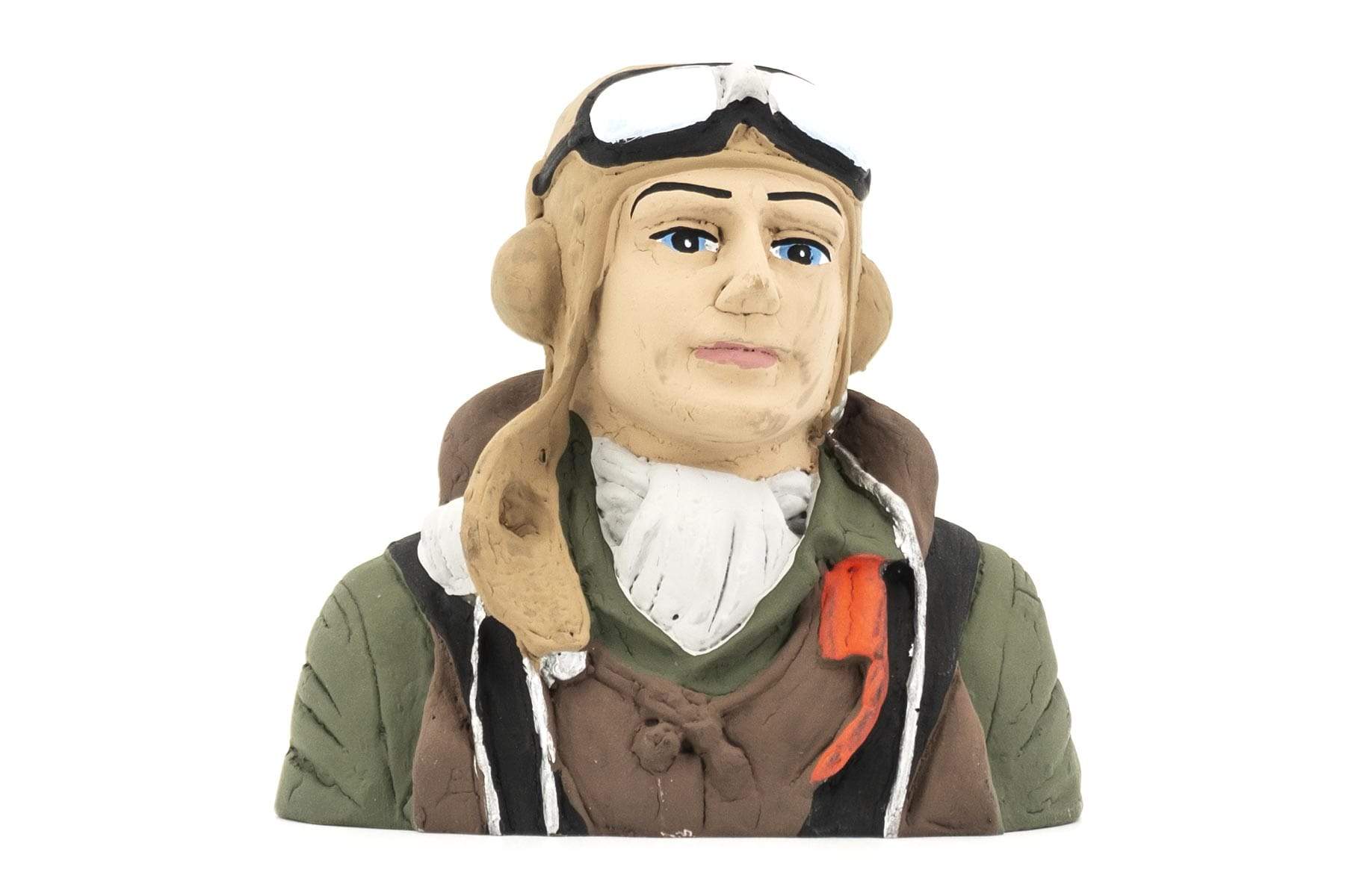 Nexa 74mm (2.9") WWII Pilot Figure
