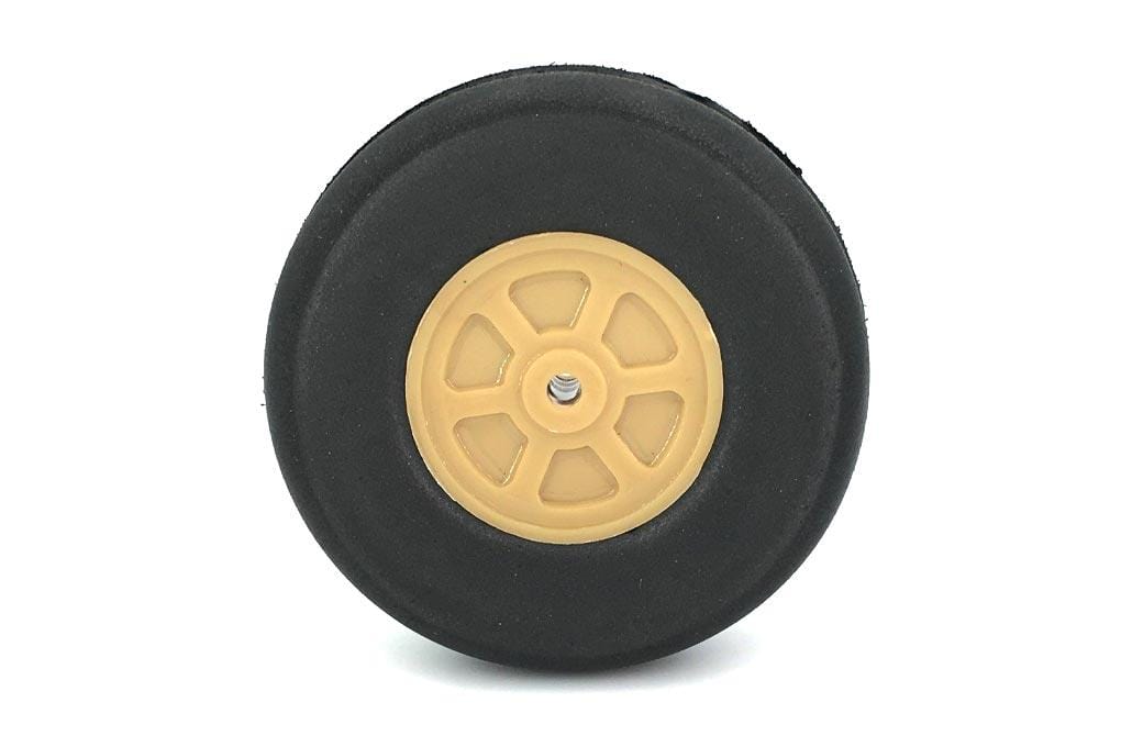 Nexa 75mm (2.95") x 24mm EVA Wheel for 4.2mm Axle