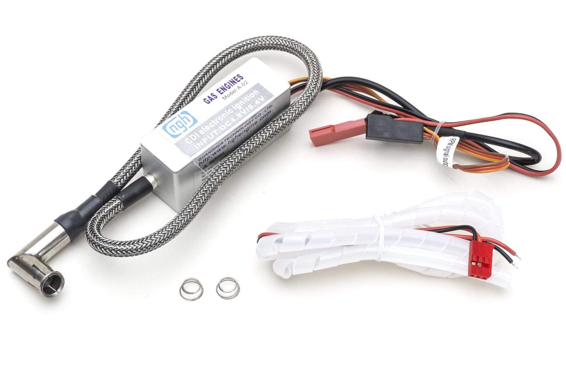 NGH Complete Ignition for GT9, GT17, and GT25