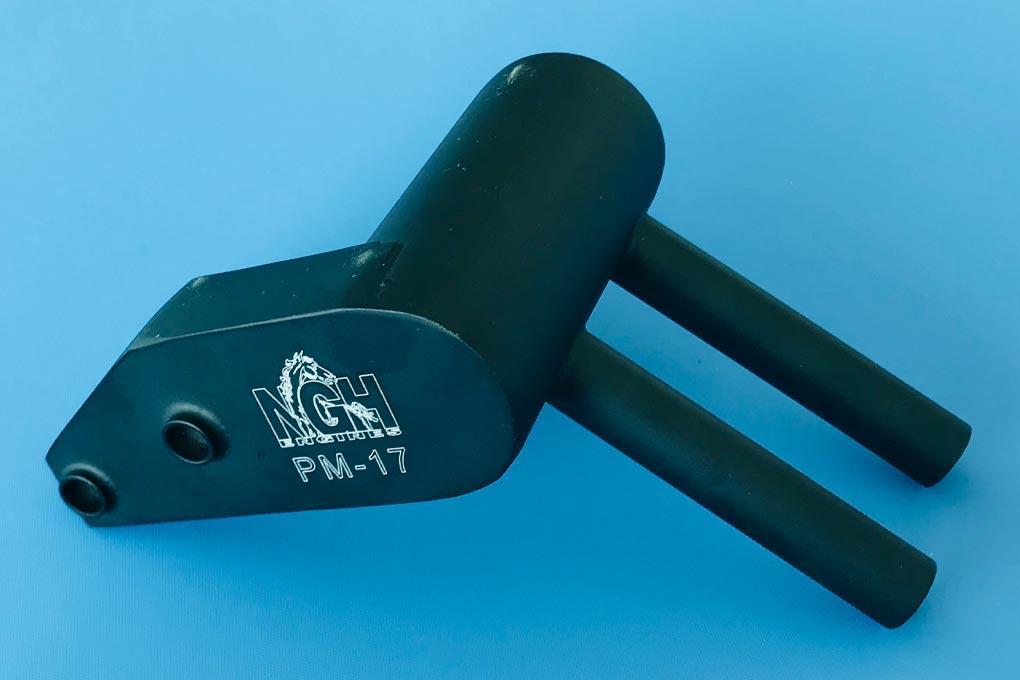 NGH GT17 Upgrade Exhaust System