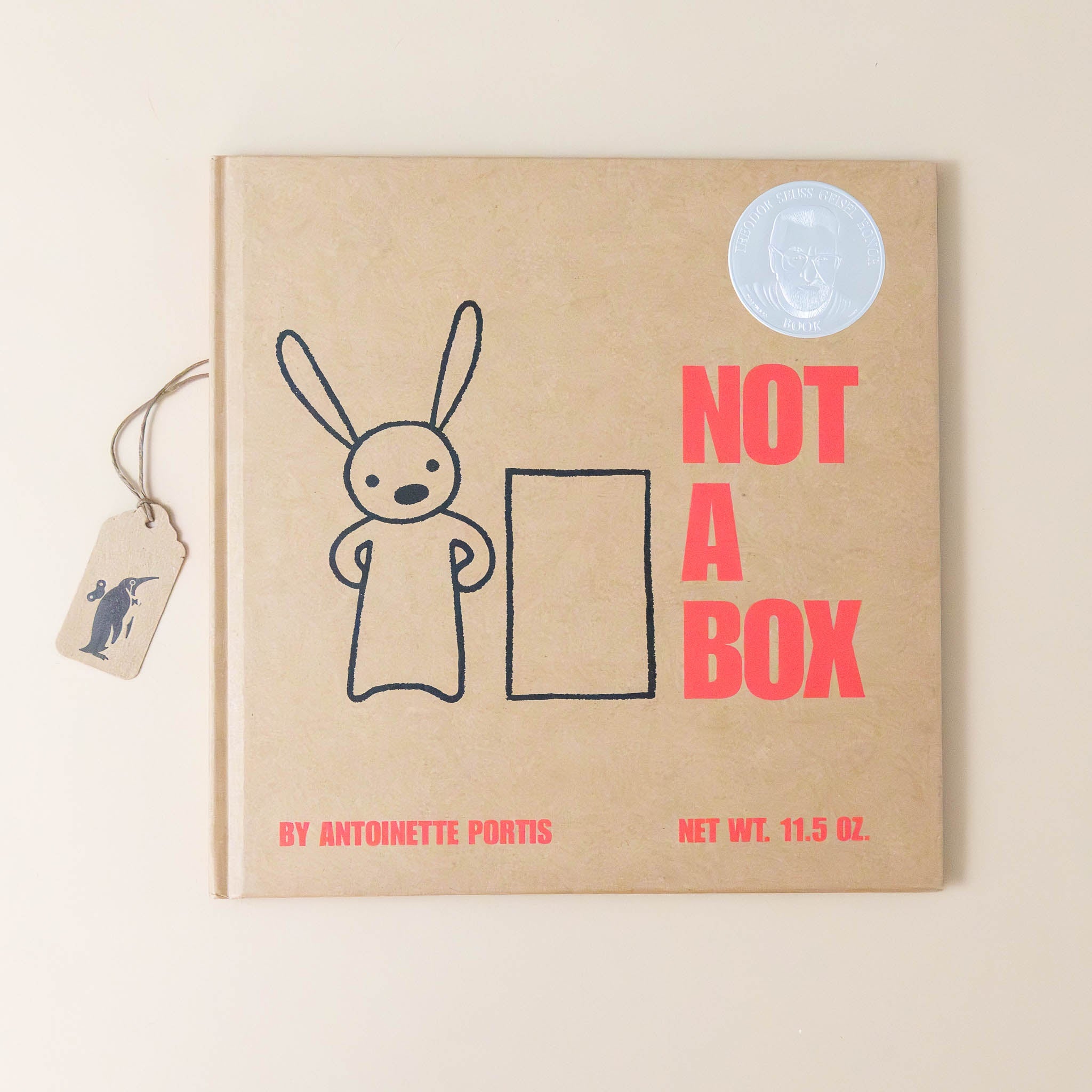 Not a Box Book