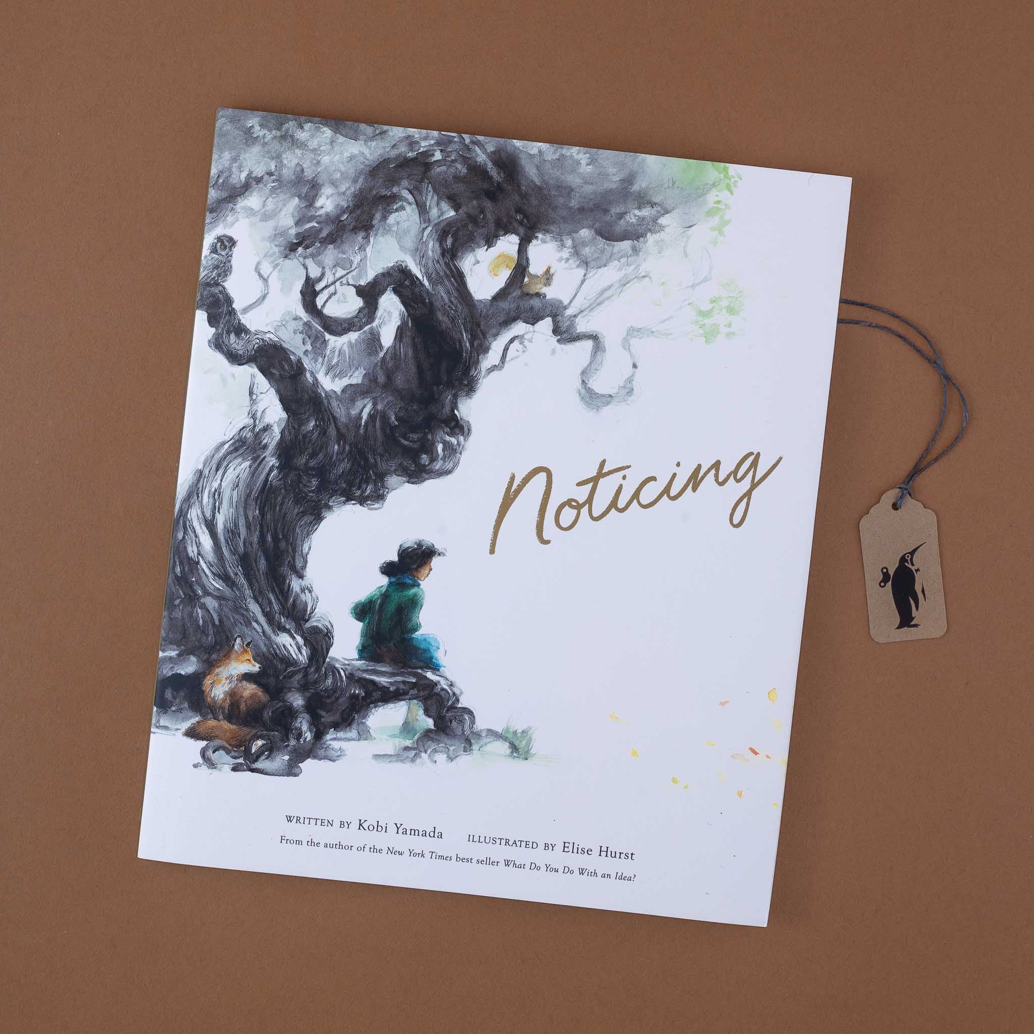 Noticing Book