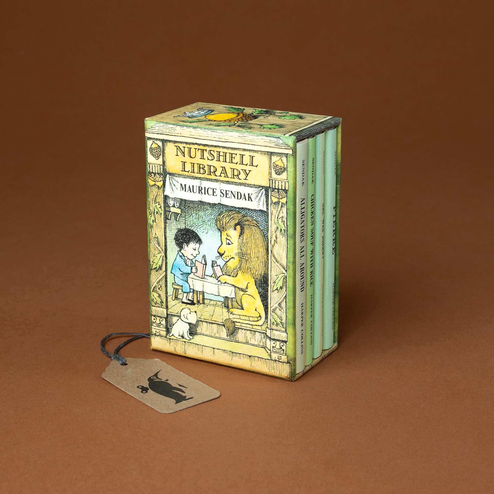 Nutshell Library