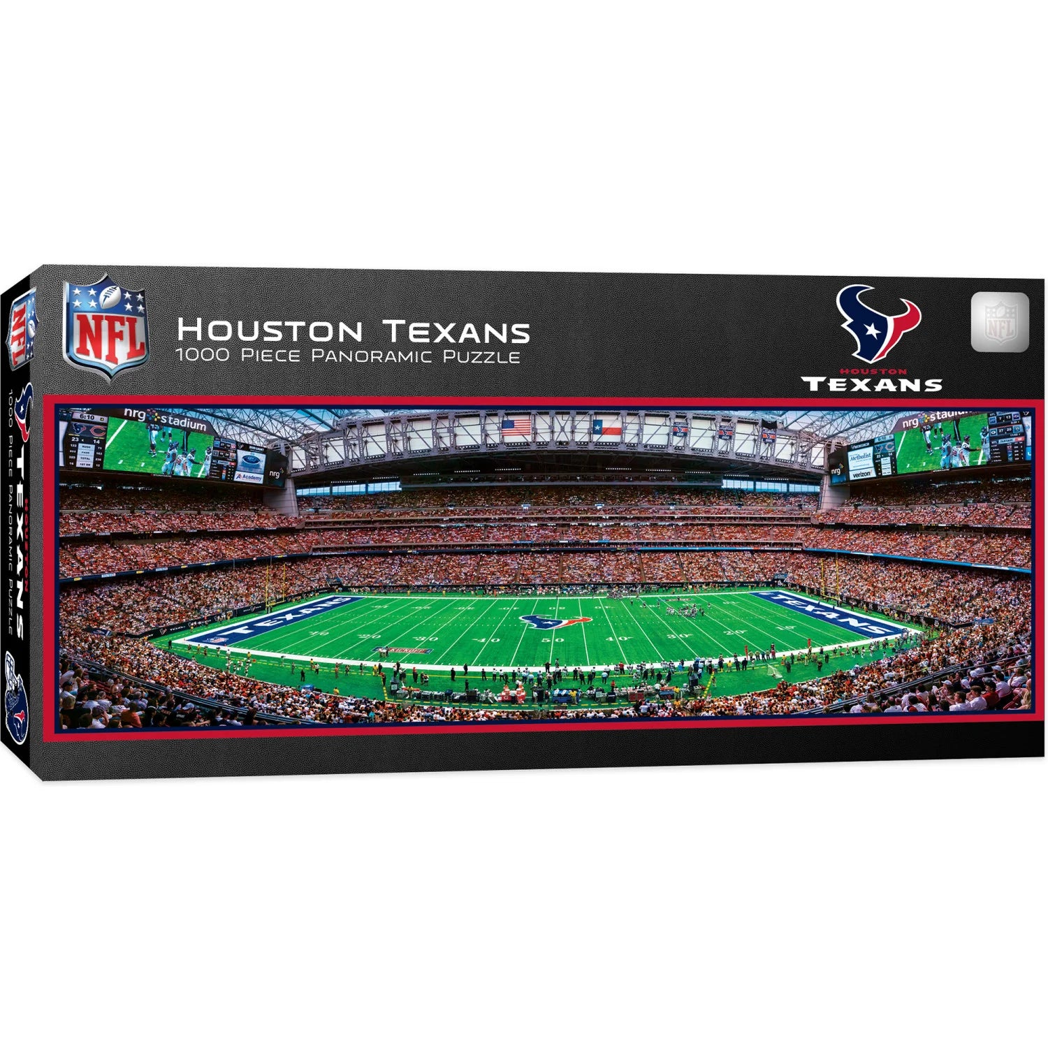 Houston Texans Puzzle