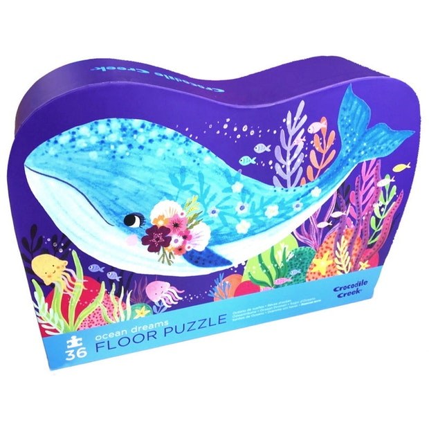 Ocean Dreams Puzzle - 36pc